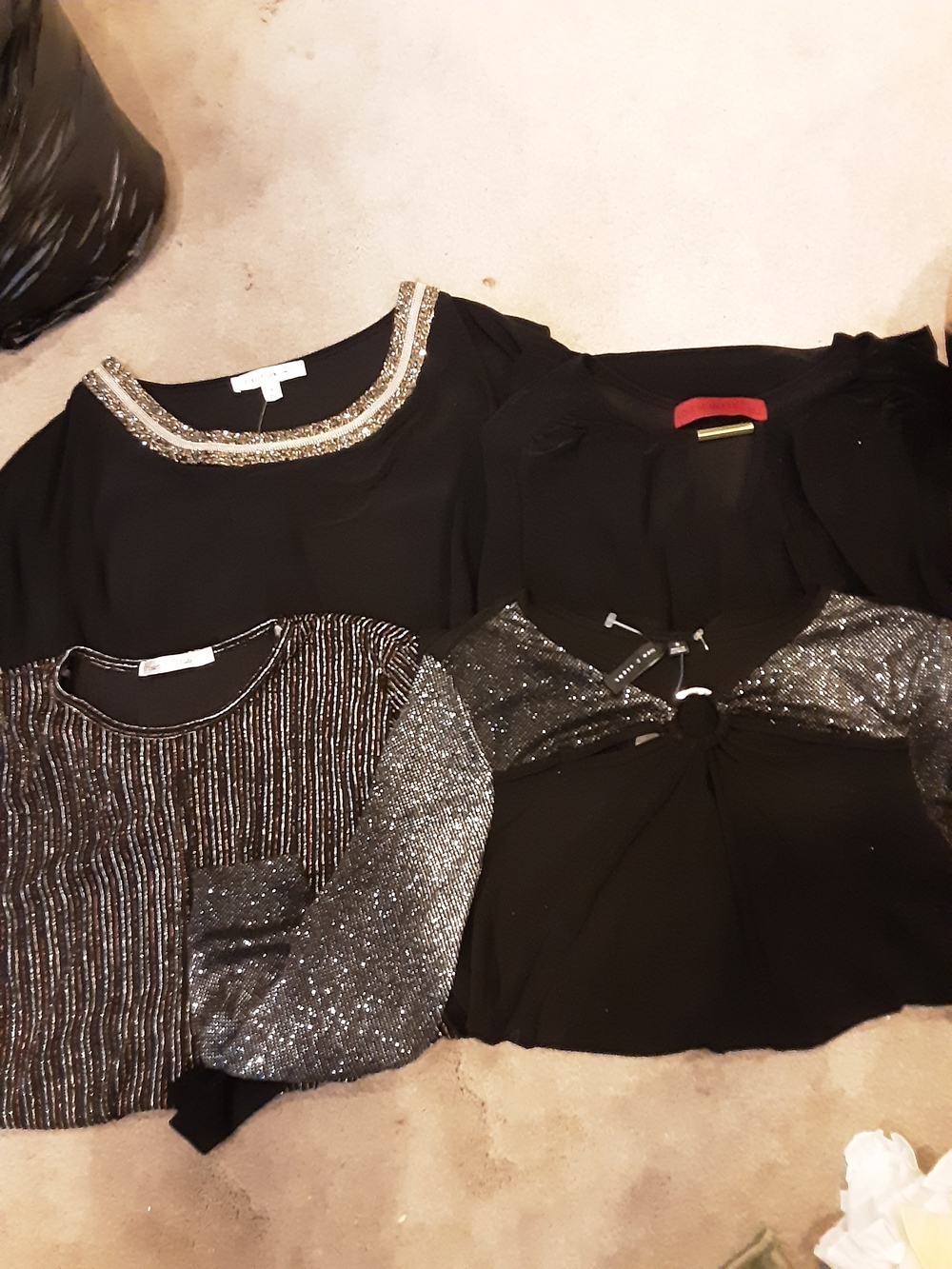 Sparkle Evening Tops Bundle